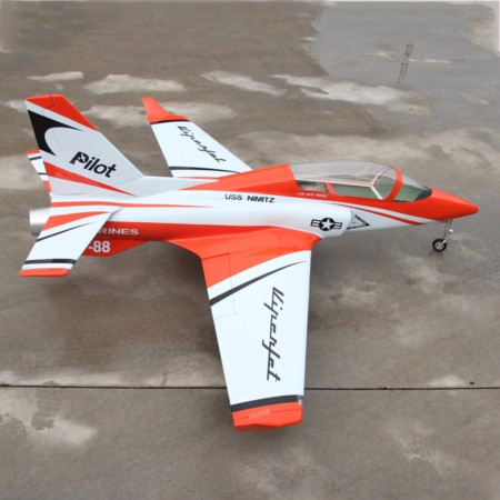 AVIAO PILOT RC VIPER JET 87