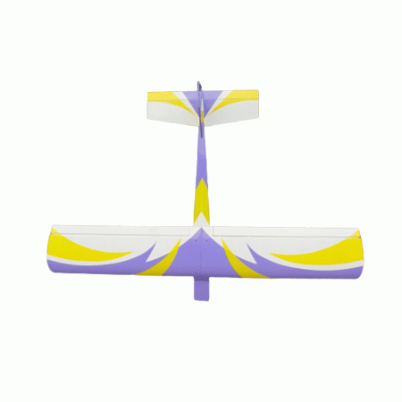 AVIAO PILOT RC TRAINER 90