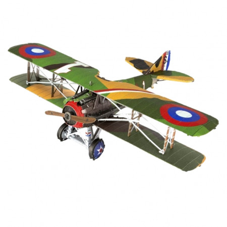 FASCINATIONS INC METAL EARTH ME1024 SPAD S.XIII