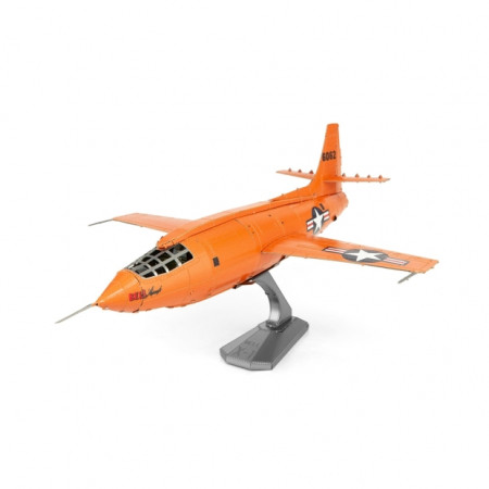FASCINATIONS INC METAL EARTH ME1039 BELL X-1