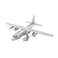 FASCINATIONS INC METAL EARTH ME1047 C-130 HERCULES