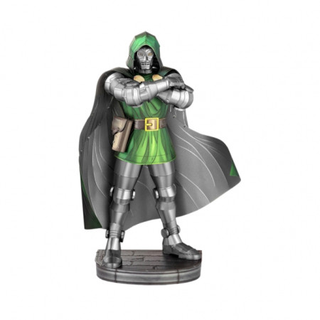 FASCINATIONS INC METAL EARTH ICX257 MARVEL DOCTOR DOOM