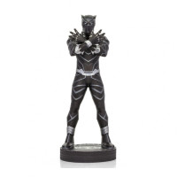 FASCINATIONS INC METAL EARTH MMS501 BLACK PANTHER