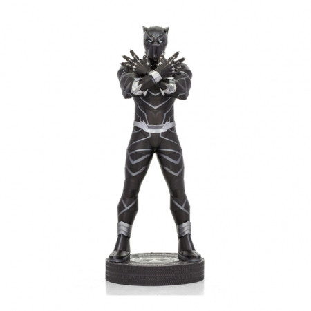 FASCINATIONS INC METAL EARTH MMS501 BLACK PANTHER