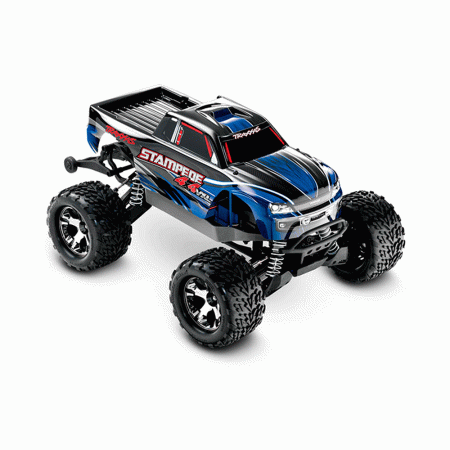 CARRO STAMPEDE BLS 4X4 TSM BLUE 670864T1