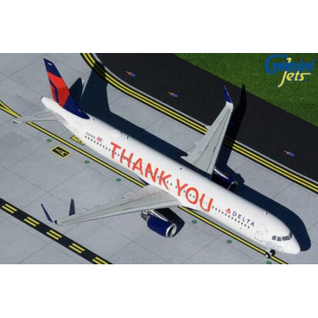 GEMINI JETS 1:200 DELTA AIRLINES A321-20