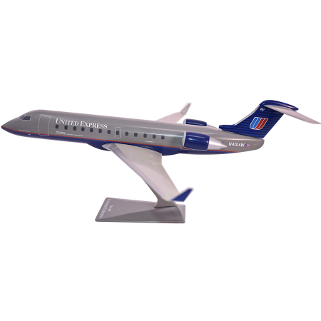 FLIGHT MINIATURES 1:100 CRJ200 AIR WISCO