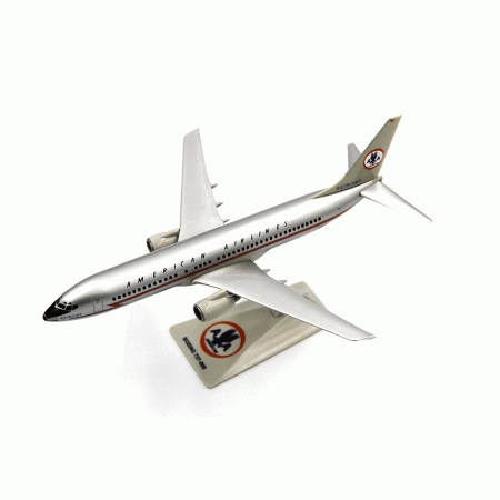 FLIGHT MINIATURES 1:200 B737-800 AMERICA