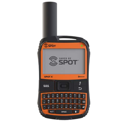 SPOT X 2-WAY SATELLITE MESSENGER BLUETOO