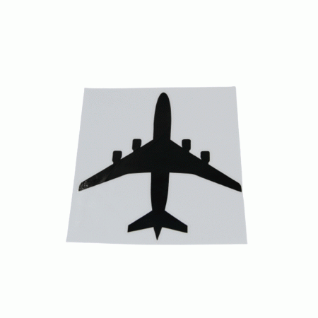 STICKER/ADESIVO BOEING 747