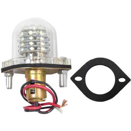 PSA ENTERPRISES BEACON WHITE 12V 927ACB-C-12V-45