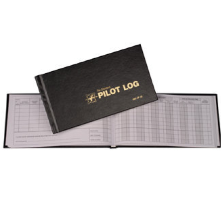 ASA LOGBOOK PILOT STANDARD ASA-SP-30