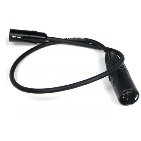 PILOT USA ADAPTER 6PIN TO 5PIN/XLR/AIRBUS PA-89A/A20