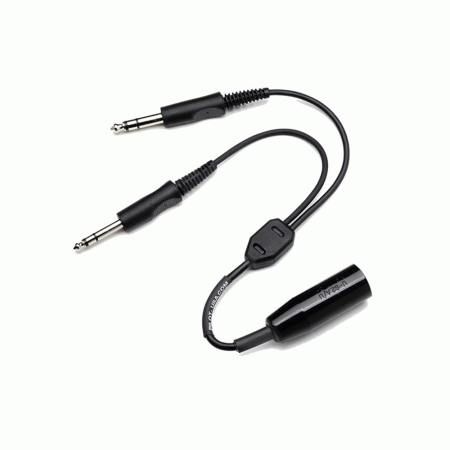 PILOT USA ADAPTER U174 TO DUAL PLUG PA-75