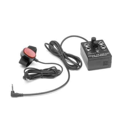 PILOT USA INTERCOM 2-PLACE VERTEX VX100/150 YAESU FTA550/750 PA-200V