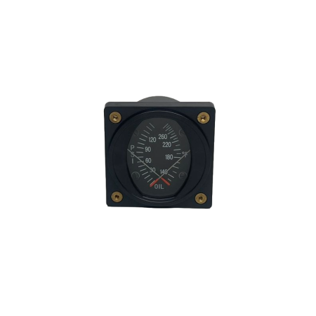CFI OIL PRESSURE TEMPERATURE 2-1/4
