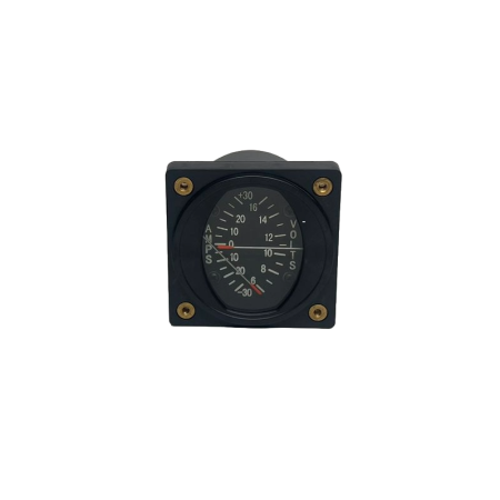 CFI AMMETER VOLTMETER 2-1/4