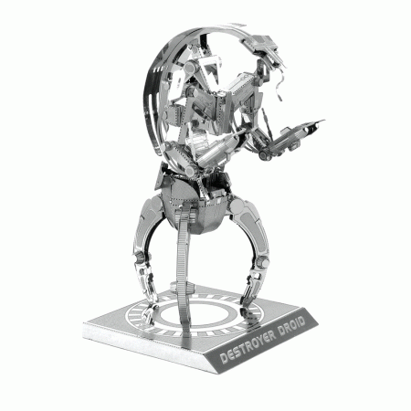 FASCINATIONS INC METAL EARTH AMMS255 ASS