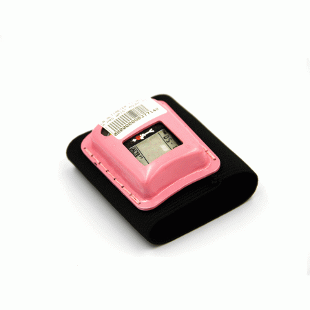 TITANIUM PRO WRIST MOUNT LB ALTIMETER VISO II PINK (MOSTRUARIO)