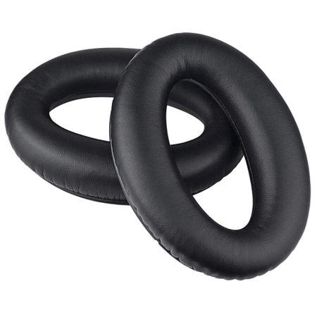 HEADSET PARTS EAR CUSHION UFQ A7 (LEATHER)