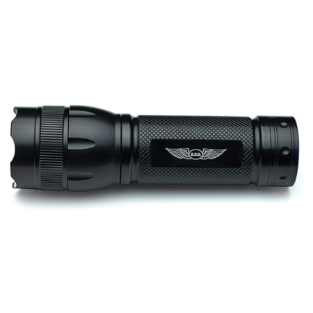 ASA FLASHLIGHT LED (RED GREEN WHITE) ASA-FL-3C