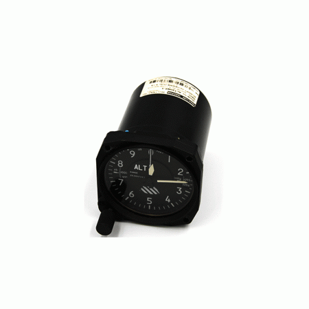 USED - FALCON GAUGE ALTIMETER 20,000FT 3-1/8