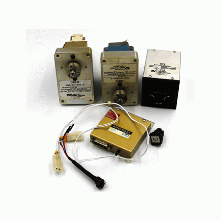 USED - TRUTRAK DIGITRAK 2-SERVO AUTOPILO