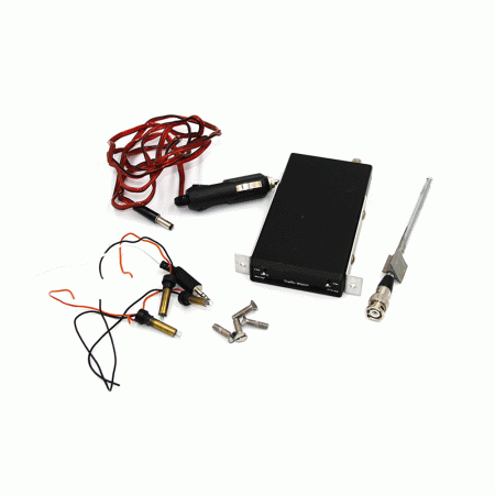 USED - MONROY AEROSPACE TRAFFIC-WATCH AT