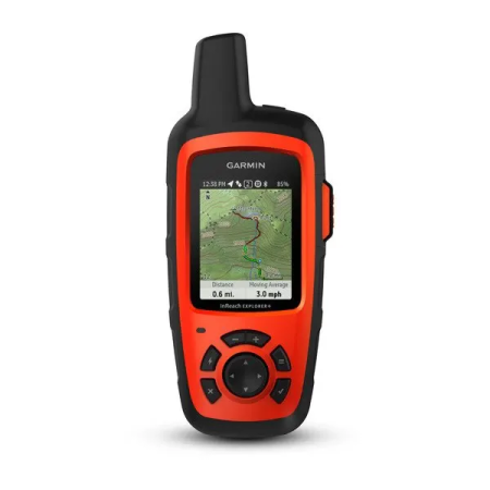 GARMIN INREACH EXPLORER+ SATELLITE COMMU