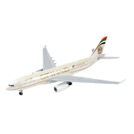 JC WINGS 1:200 ETIHAD A330-200 XX2962