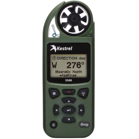 KESTREL WEATHER METER 5500 0855LVOLV