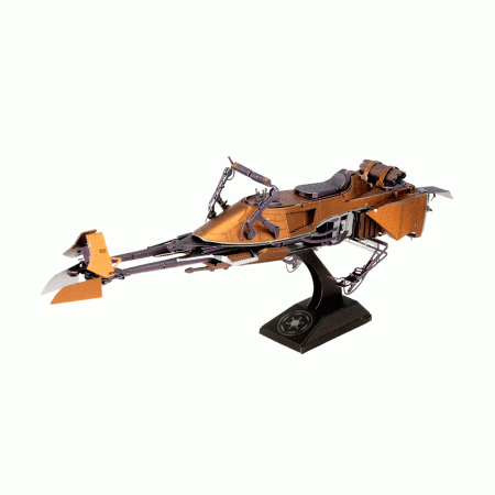 FASCINATIONS INC METAL EARTH MMS414 STAR