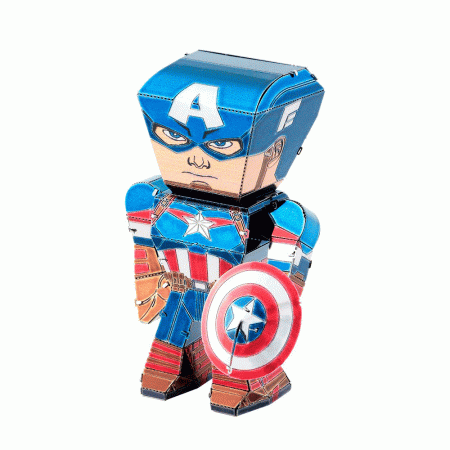 FASCINATIONS INC METAL EARTH MEM001 MARV