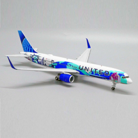 JC WINGS 1:200 UNITED AIRLINES B757-200 LH2269