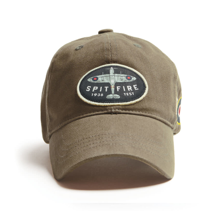 RED CANOE BRANDS CAP SPITFIRE U-CAP-SPITFIRE-KI