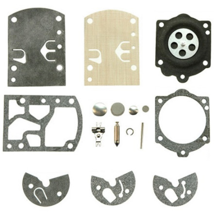 VITTORAZI ATOM80/MOSTER185 SERIES MEMBRANES AND GASKETS WALBRO M097