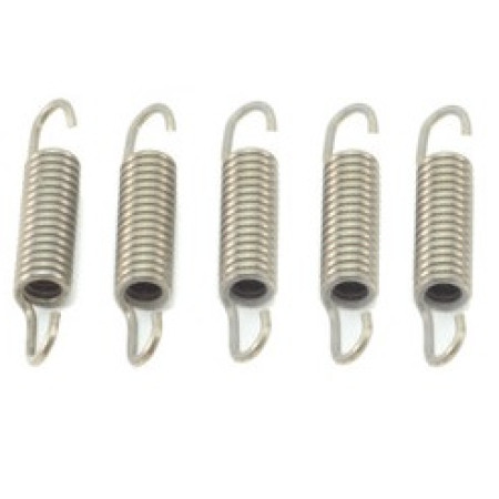 VITTORAZI ATOM80/MOSTER185 EXHAUST SPRING (SET OF 5) M139.5