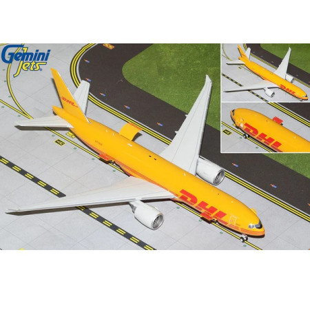 GEMINI JETS 1:200 DHL/KALITTA AIR B777-200LRF G2DHL952