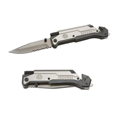 FLIGHT OUTFITTERS SURVIVAL KIT KNIFE FO-SKNIFE