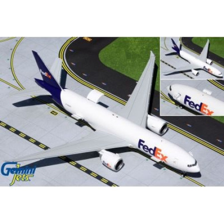 GEMINI JETS 1:200 FEDEX B777F G2FDX1070