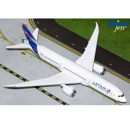 GEMINI JETS 1:200 LATAM B787-9 G2LAN1095