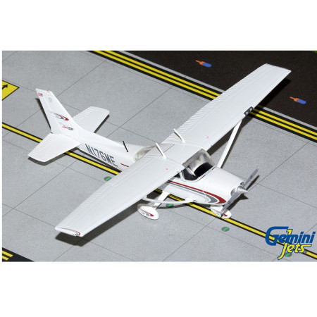 GEMINI JETS 1:72 CESSNA 172 N176ME GGCES012