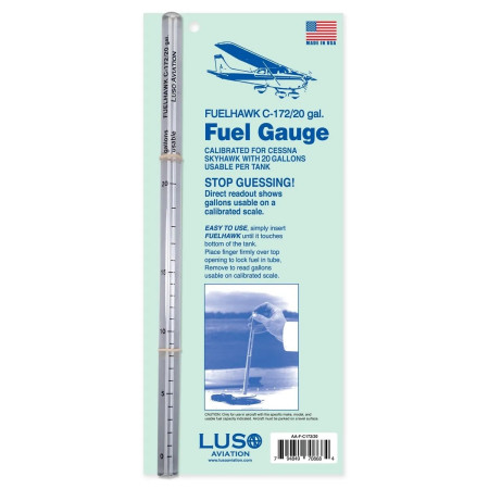 J-AIR FUELHAWK C-172 20 GALLON AA-F-C172/20