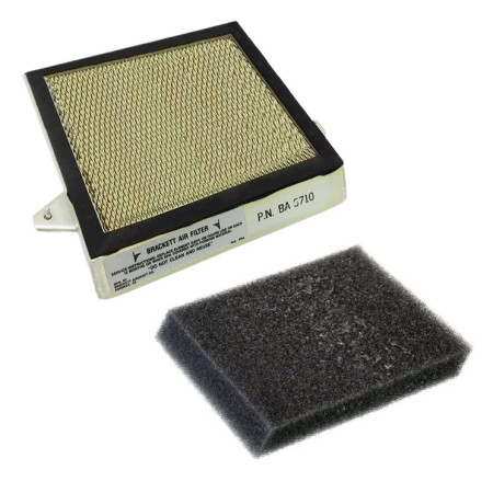 BRACKETT AERO AIR FILTER KIT BA-5710 (BA-5705) - CESSNA 177