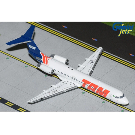 GEMINI JETS 1:200 TAM FOKKER 100 G2TAM1234