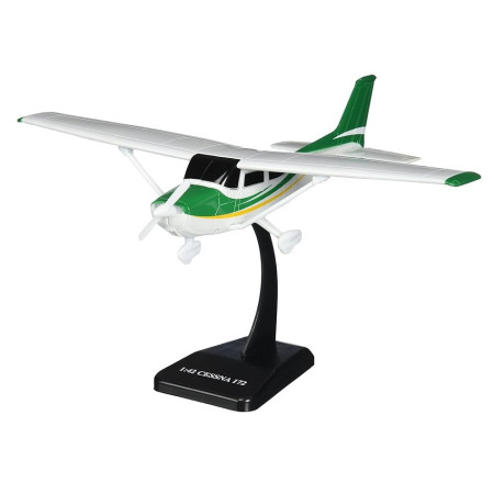 AIRCRAFT MODEL 1:XXX CESSNA 172 SKYHAWK DARON NDAR206-1076
