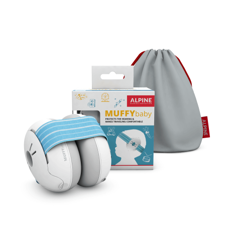 ALPINE MUFFY BABY CLASSIC BLUE 8717154024944