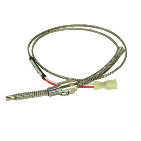 DYNON SENSOR CHT HOSE CLAMP 3/8-24 UNF (LYC/CONT/SUP) 100404-000