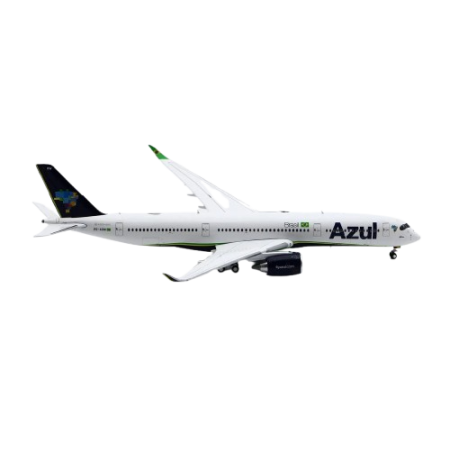 JC WINGS 1:400 AZUL AIRBUS A350-900XWB LH4323