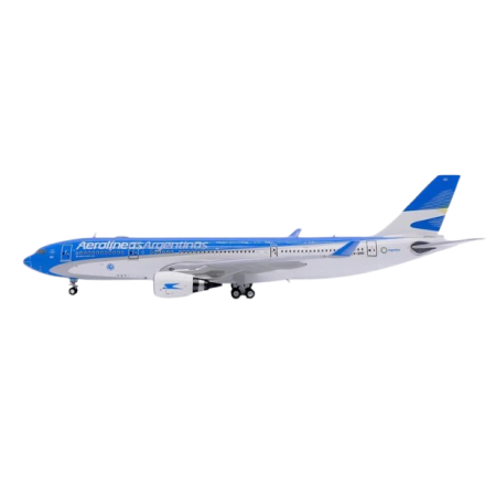 JC WINGS 1:400 AEROLINEAS ARGENTINAS AIRBUS A330-200 SA4020